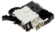 Замок люка для стиральной машины Whirlpool DKS08618 оригинальный 481010885440 - изображение 1