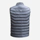 Теплый жилет мужской Viverra Warm Cloud Vest 2270311 S Серый (РБ-2270313) - изображение 2