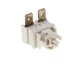 Кнопка сетевая посудомоечной машины Ariston 2 контакта C00140607K - изображение 2