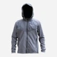 Комплект мужской Viverra Heavy Warm Fleece Suit DK 2264942 XL Серый (РБ-2264945) - изображение 2