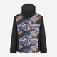 Ветровка мужская Viverra Softshell Infinity Hoody 2239059 L Разноцветная (РБ-2239059) - изображение 2
