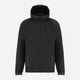 Ветровка мужская Viverra Softshell Infinity Hoody 2239053 S Черная (РБ-2239051) - изображение 1
