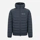 Куртка демисезонная с капюшоном мужская Viverra Warm Cloud Jacket Pro 2275049 S Черная (2275051) - изображение 1