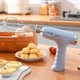Миксер портативный Agitator RD-138 аккумуляторный 3.7W Ручной электрический миксер - изображение 7