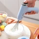 Миксер портативный Agitator RD-138 аккумуляторный 3.7W Ручной электрический миксер - изображение 8