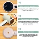 Портативній USB міксер на акумуляторі для збивання, зручний гаджет для кухні - зображення 13
