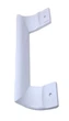 Ручка двери для холодильника Bosch L=244мм 00490705 - изображение 2