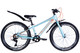 Велосипед ST 24" Discovery QUBE Vbr рама-11,5" блакитний (OPS-DIS-24-358) - зображення 1