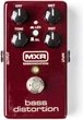 Бас-гитарный эффект MXR Bass Distortion - изображение 1