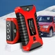 Повербанк для запуску авто на 99800 мА·год + компрессор JUMPSTARTER/Пускозарядний пристрій - зображення 4