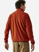 Толстовка на флисе, на молнии мужская Regatta Frankie FZ Fleece RMA595-K1W L Красная (5063019778310) - изображение 2