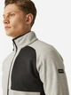 Толстовка на флисе, на молнии мужская Regatta Shorston RMA605-06Z S Серая (5063019795195) - изображение 4