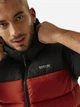 Теплый жилет мужской Regatta Nevado BW RMB119-12N XL Оранжевый (5063019756486) - изображение 5