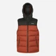 Теплый жилет мужской Regatta Nevado BW RMB119-12N XL Оранжевый (5063019756486) - изображение 7