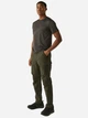 Спортивные штаны утепленные мужские Regatta Questra Cargo Trs RMJ314-41C 38 Хаки (5063019764122) - изображение 3