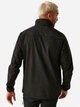 Спортивная ветровка мужская Regatta Moutdale RML262-09C XL Черная (5063019758237) - изображение 2