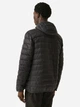 Куртка демисезонная с капюшоном мужская Regatta Hooded Marizion RMN223-08N 3XL Черная (5063019740621) - изображение 2