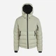 Куртка зимняя короткая мужская Regatta Laurade RMN259-06T S Молочная (5063019794419) - изображение 7