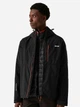 Куртка демисезонная с капюшоном мужская Regatta Wentwood IX RMP375-07P S Черная (5063019738000) - изображение 3