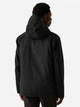 Куртка демисезонная с капюшоном мужская Regatta Wentwood IX RMP375-07P S Черная (5063019738000) - изображение 4
