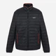 Куртка демисезонная с капюшоном мужская Regatta Wentwood IX RMP375-07P S Черная (5063019738000) - изображение 6