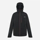 Куртка демисезонная с капюшоном мужская Regatta Wentwood IX RMP375-07P S Черная (5063019738000) - изображение 8