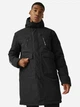 Парка мужская Regatta Clr Nyons Men Wp Pad RMP393-800 M Черная (5063019803081) - изображение 1