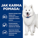 Karma sucha dla psów Hill's Prescription Diet k/d kidney + mobility 4 kg (0052742047140) - obraz 2