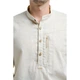 Сорочка ч Turbat Madeira Hemp Mns light beige - XXL - бежевий - изображение 4