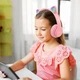 Наушники беспроводные детские P47Р "Кошка" Bluetooth 5.0 - изображение 3