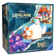 Zestaw kart Ravensburger Disney Lorcana Azurite Sea Set 6 Illumineer's - Trove Pack Set (4050368984326) - obraz 1