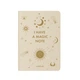 Блокнот ORNER "I HAVE A MAGIC NOTE" А5 144 аркуші у клітинку Бежевий - зображення 1