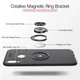 Чохол TPU Ring для Huawei P Smart 2019/HRY-LX1 Бампер Black - зображення 4
