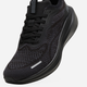 Buty do biegania damskie Puma Skyrocket Lite Engineered 310100-01 37 (4UK) Czarne (4067979771771) - obraz 6