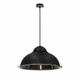 Светильник подвесной MSK Electric Industrial СП 3614 BK+CR - изображение 1