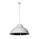 Светильник подвесной MSK Electric Industrial СП 3614 WH+CR - изображение 1