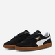 Sneakersy damskie zamszowe Puma Palermo 396463-10 39 (6UK) Czarne (4099685840212) - obraz 3