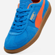 Sneakersy damskie zamszowe Puma Palermo 396463-25 38.5 (5.5UK) Granatowe (4067979581097) - obraz 5