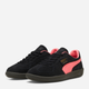 Sneakersy damskie zamszowe Puma Palermo 396463-26 40.5 (7UK) Czarne (4067979266345) - obraz 3