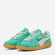 Sneakersy damskie do kostki Puma Palermo Vintage 396841-05 37 (4UK) Turkusowe (4067979594509) - obraz 4