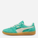 Sneakersy damskie do kostki Puma Palermo Vintage 396841-05 37.5 (4.5UK) Turkusowe (4067979594516) - obraz 3