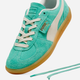 Sneakersy damskie do kostki Puma Palermo Vintage 396841-05 37.5 (4.5UK) Turkusowe (4067979594516) - obraz 6