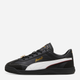 Sneakersy damskie skórzane Puma Club 5v5 Class Act 397492-01 36 (3.5UK) Czarne (4067979841443) - obraz 4