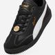 Sneakersy damskie skórzane Puma Club 5v5 Class Act 397492-01 36 (3.5UK) Czarne (4067979841443) - obraz 6