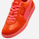 Sneakersy damskie do kostki Puma Palermo 398381-01 37 (4UK) Pomarańczowe (4067979494021) - obraz 6