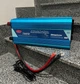 Перетворювач напруги з чистою синусоїдою, інвертор із зарядкою Wimpex WX-7000 - зображення 3