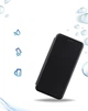 Чехол-книжка Elegant на ZTE Blade V50 Design (4G) / черный - изображение 5
