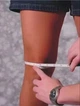 Наколенники Asics Gel Kneepad гелевые волейбольные профессиональные S черные (146815-0904) - изображение 5