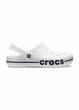 Крокси Сабо Унисекс Crocs Bayaband White 38 M6W8 - зображення 1