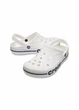 Крокси Сабо Унисекс Crocs Bayaband White 38 M6W8 - зображення 2